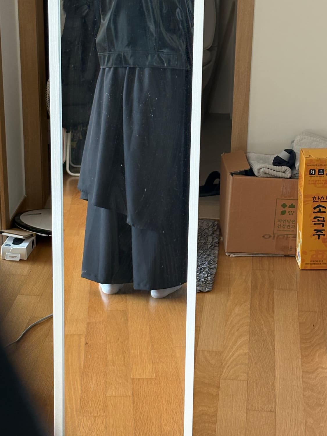 스커트 팬츠 상품이미지5