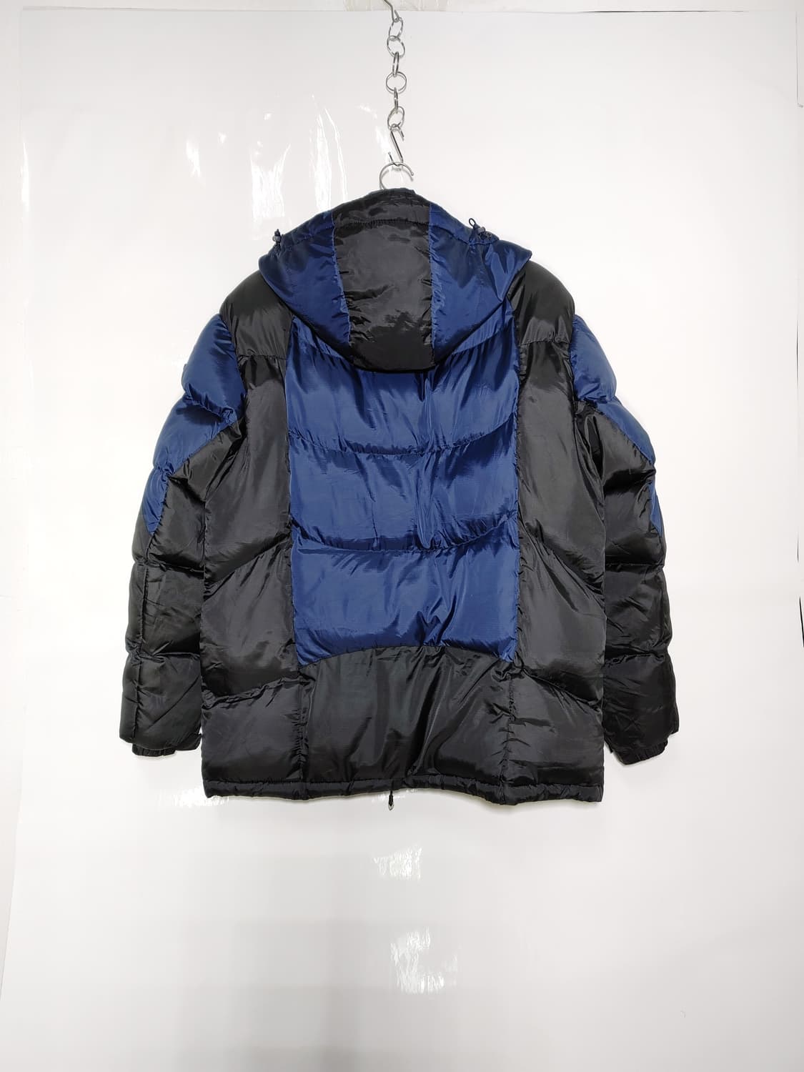 슬레진져 남성 후드패딩 상품이미지2