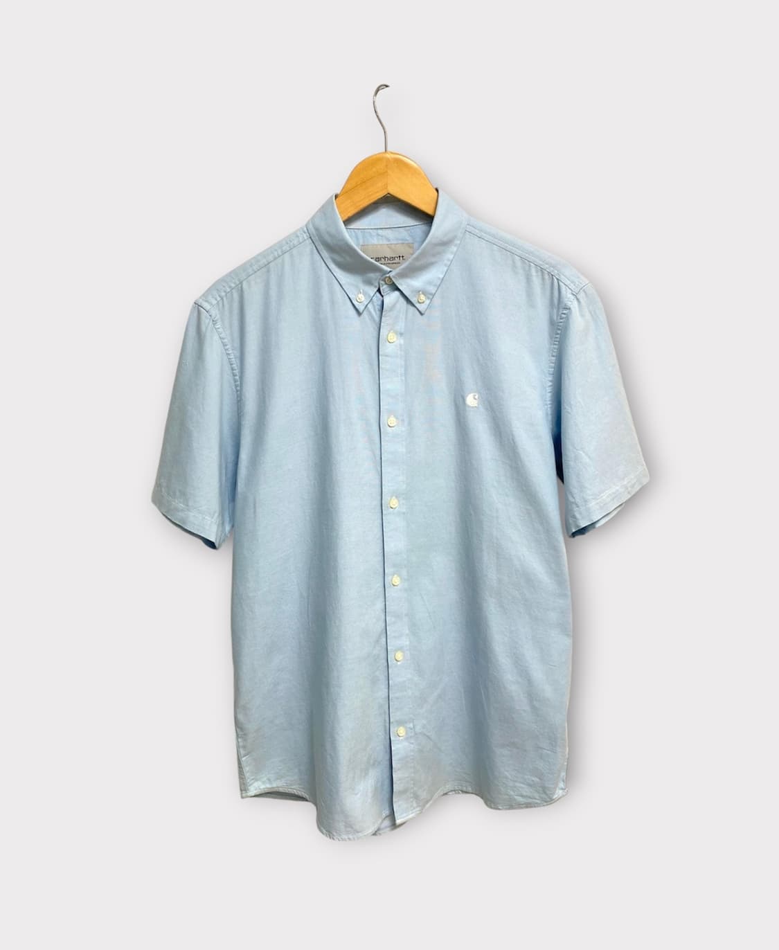 칼하트Carhartt 옥스포드 남방 M  상품이미지1