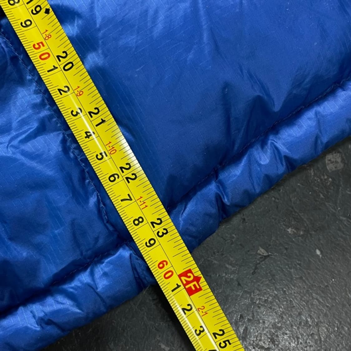 90 노스페이스 써밋 800 패딩 상품이미지9