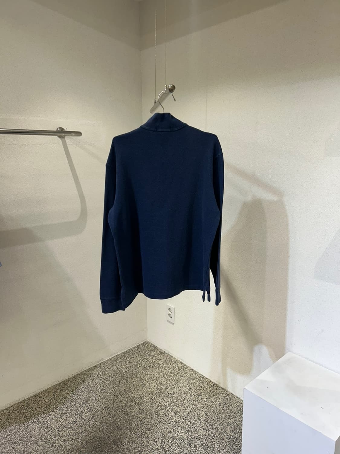 폴로랄프로렌 하프넥 긴팔티 상품이미지2