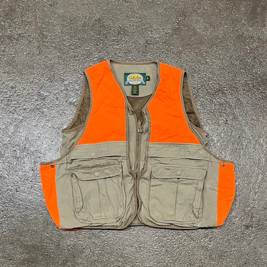 Cabelas 헌팅 베스트 (105) 상품이미지1