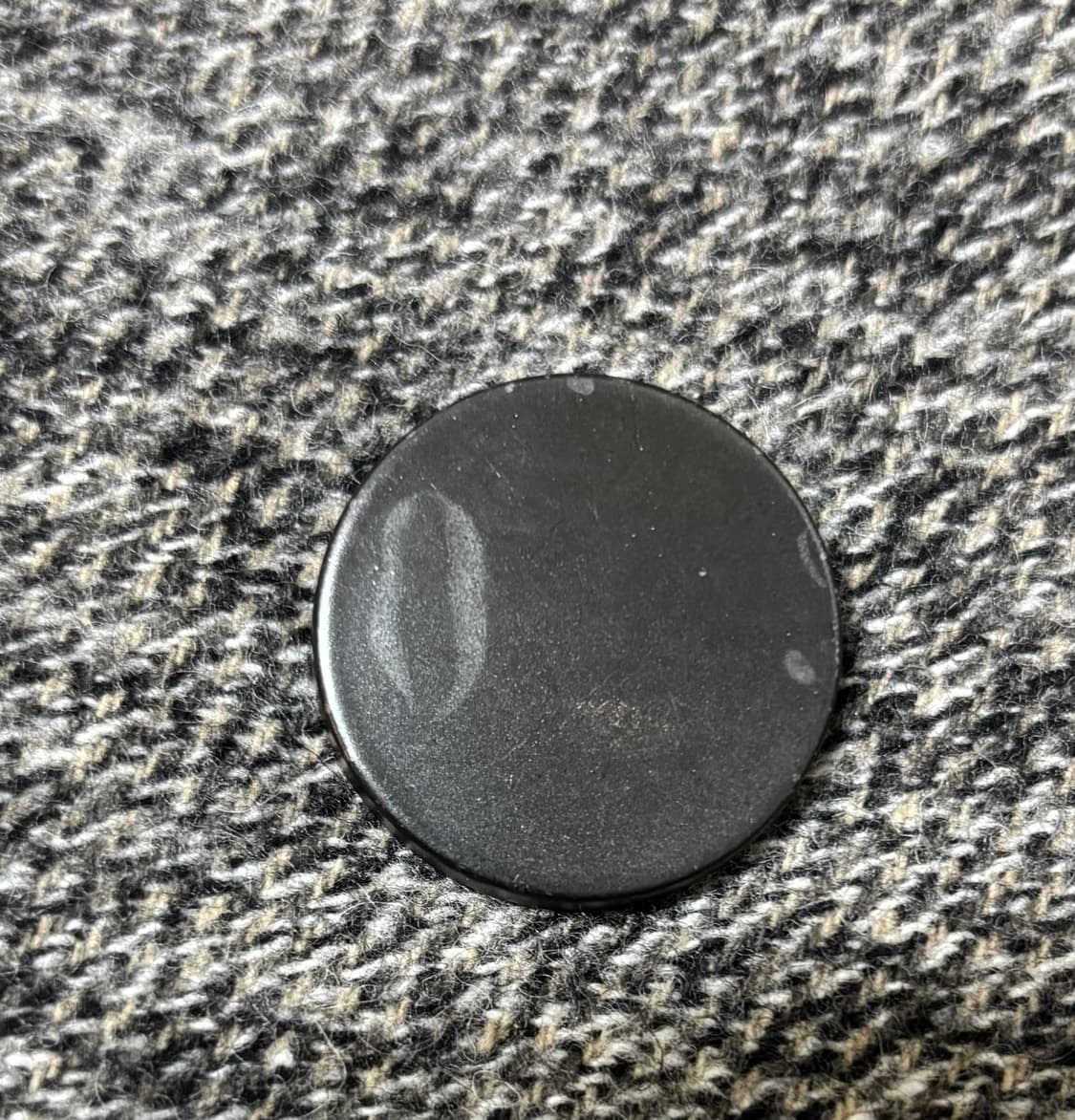 나이스클랍 회색 모직 코트 M 55 상품이미지3