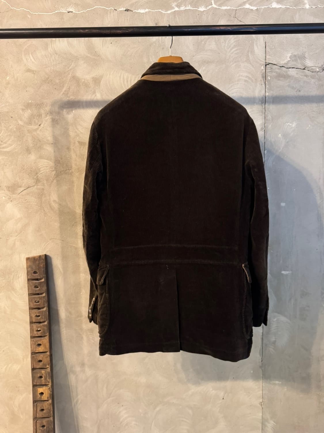 폴로 랄프로렌 코듀로이 헌팅 자켓 슬림100 상품이미지10