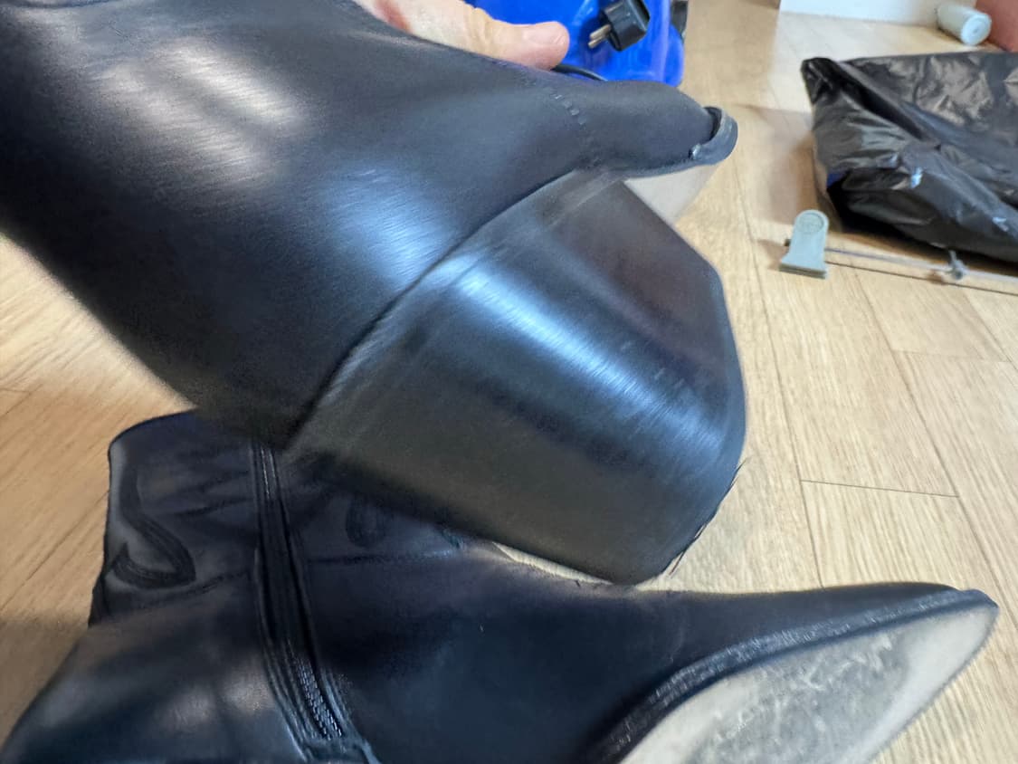 brouhaha 부루하하 웨스턴 부츠 상품이미지4