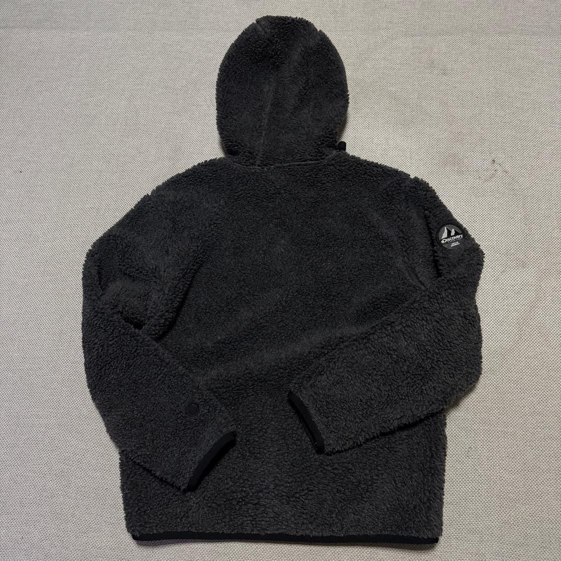 디스커버리 플리스 후디 자켓 상품이미지6