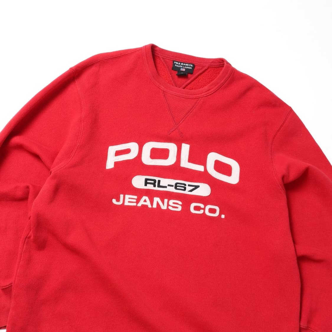 폴로진스 Polo Jeans Sweatshirt  상품이미지2