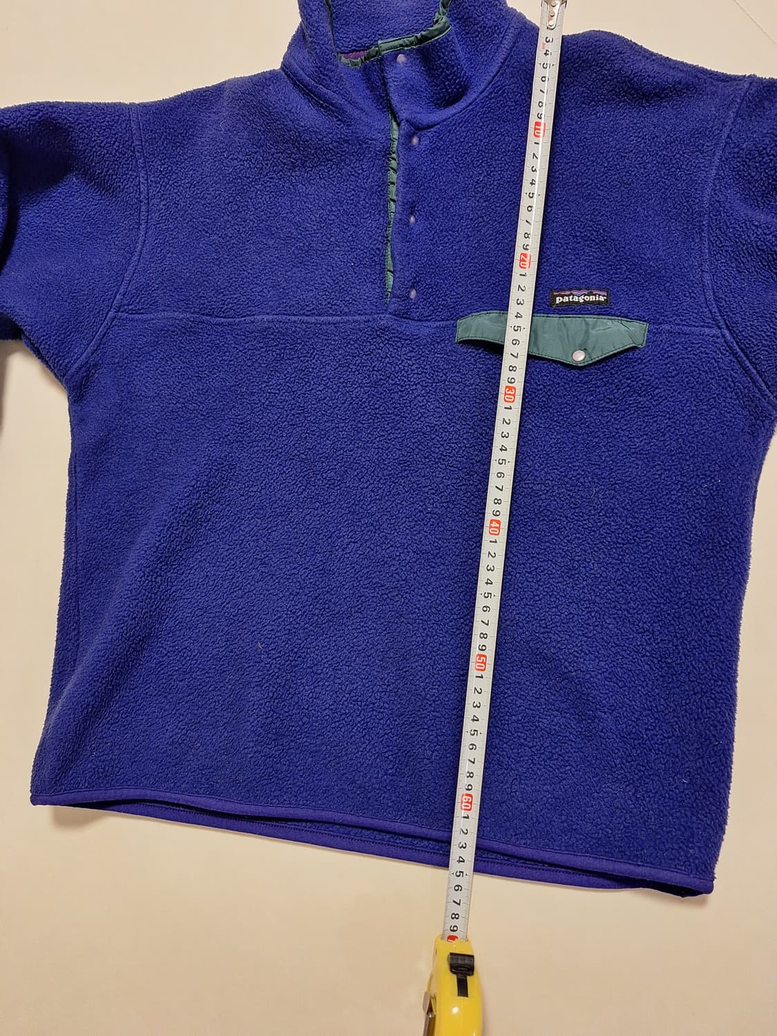90년대 빈티지 파타고니아 신칠라 m 상품이미지6