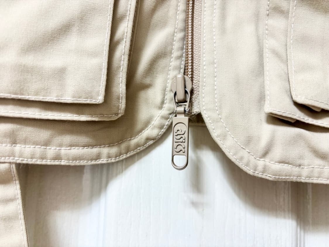 올드 아식스 피싱베스트 유틸리티 조끼 상품이미지6