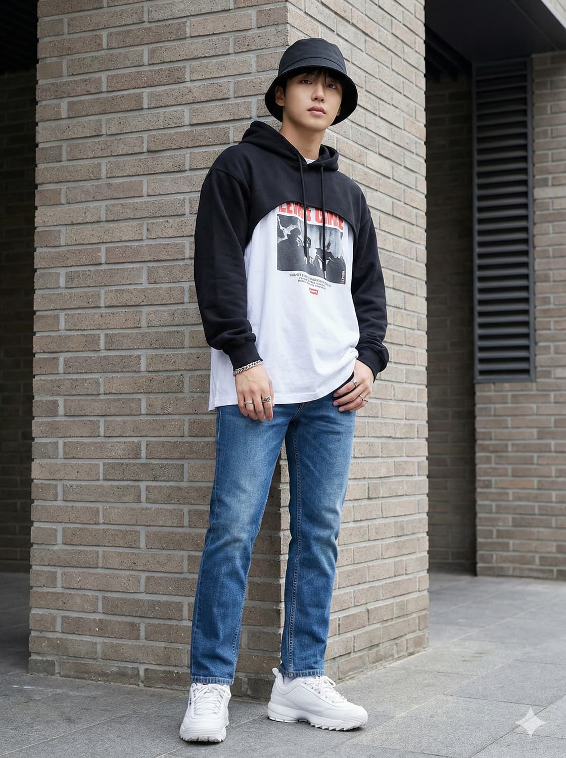 리바이스(Levi's) 511 슬림핏 데님 팬츠 상품이미지1