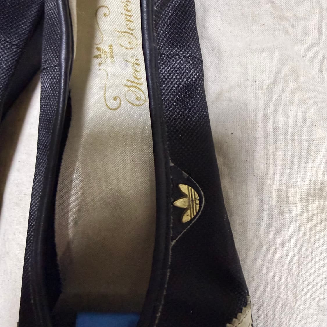 2000‘s y2k 아디다스 플랫슈즈 상품이미지6