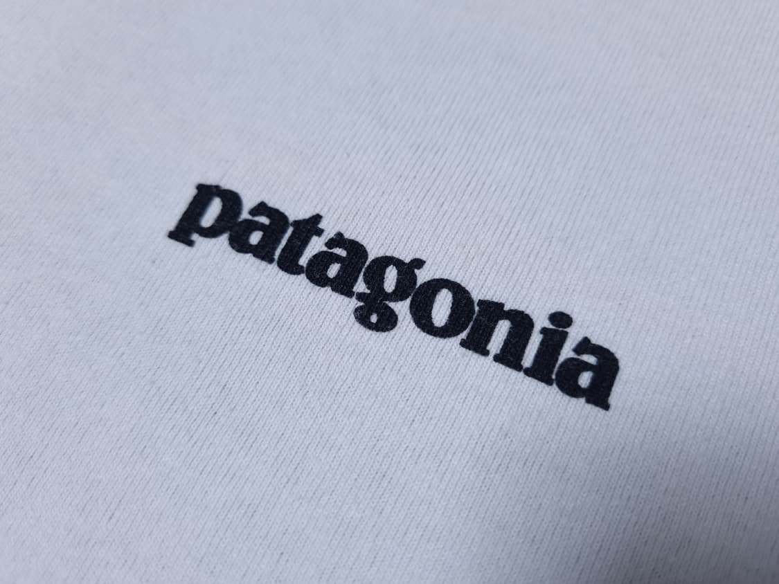 [무료배송][105-110]파타고니아 남성용 라운드 반팔티 상품이미지4