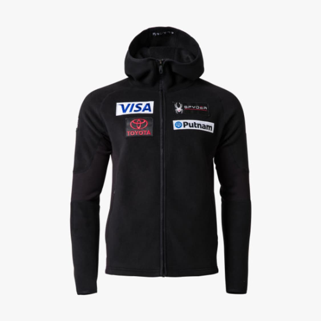 스파이더 레플리카 플리스 집업 상품이미지7