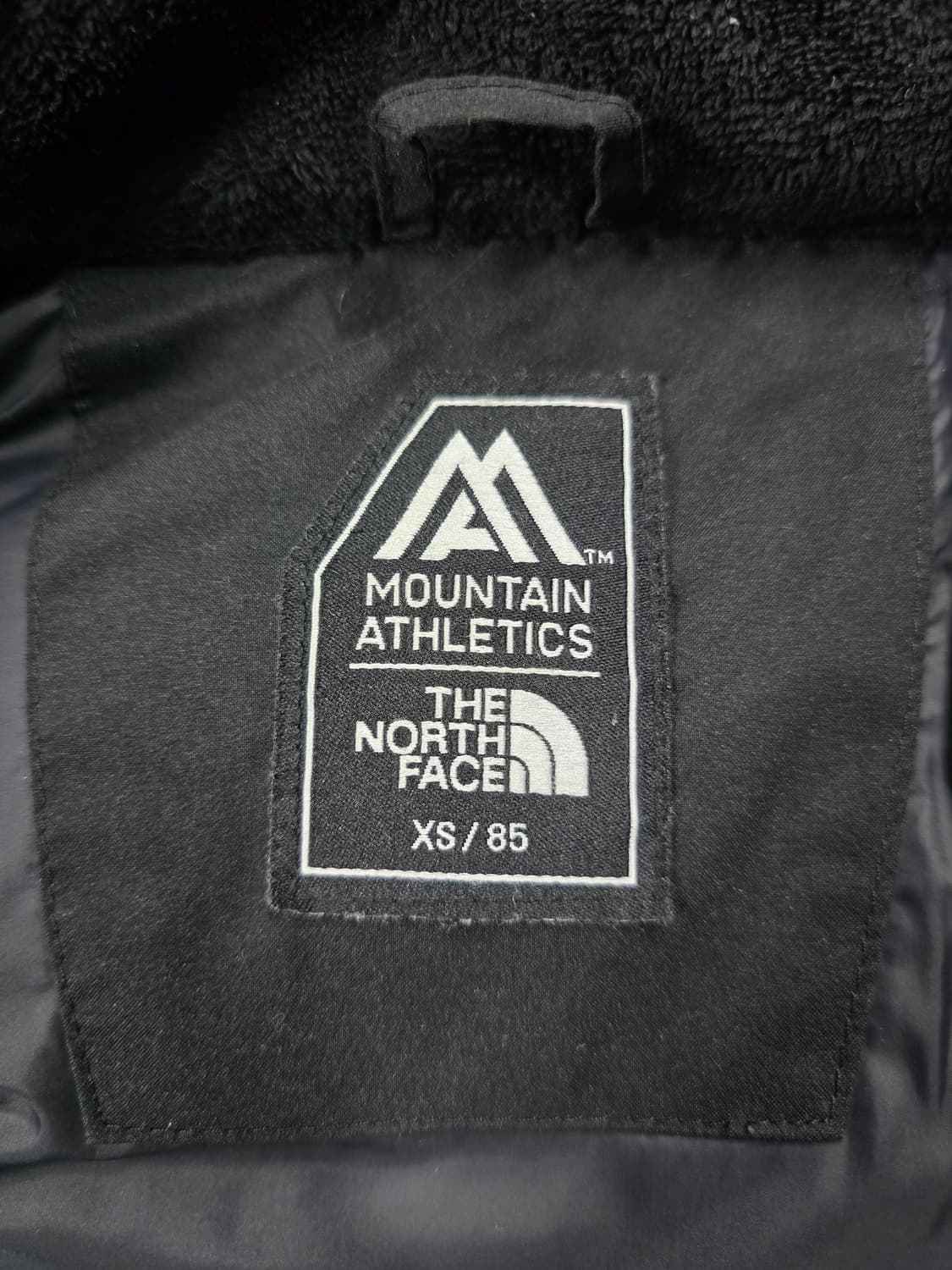 노스페이스 여자 구스다운 롱패딩.
싸이즈 85 상품이미지4