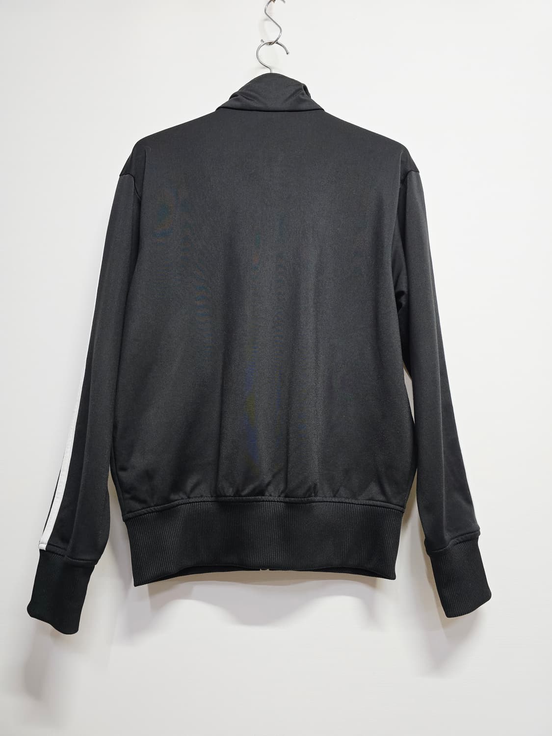 아디다스 블랙 파이어버드 트랙탑 집업 상품이미지5