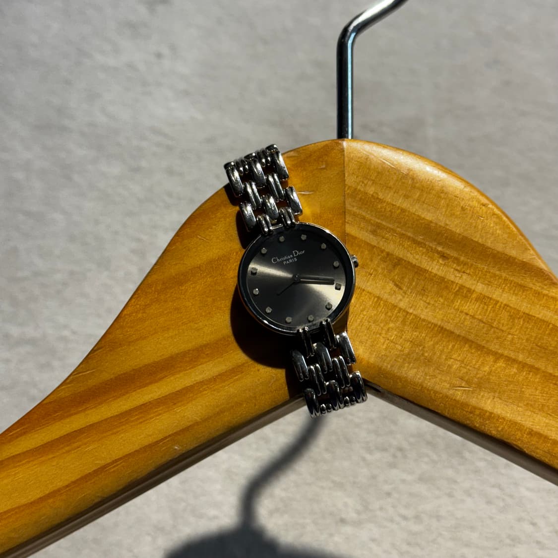 Dior 디올 바기라 Bagheera 12p 메탈 시계 (OS) 상품이미지2