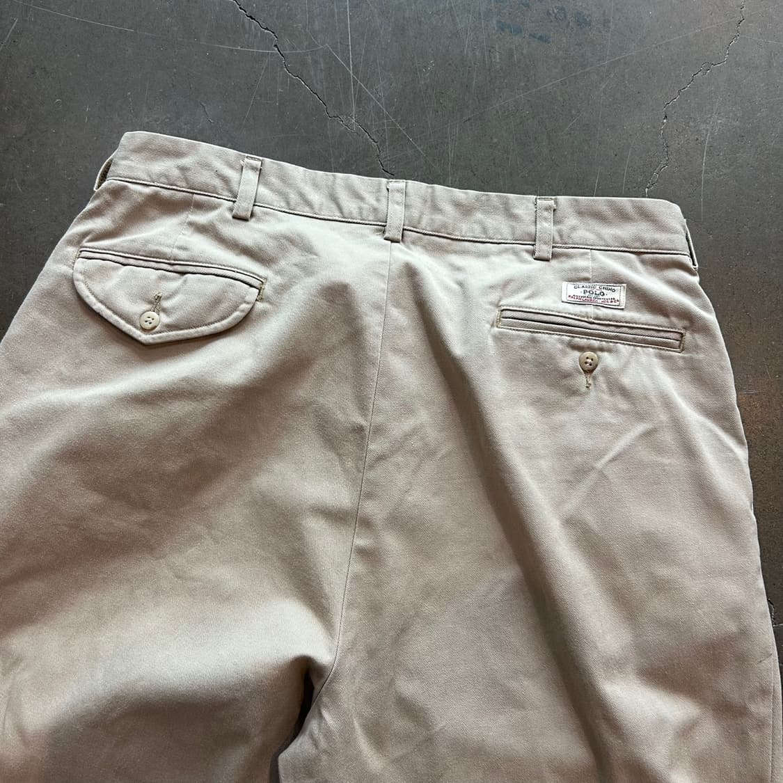 폴로 랄프로렌 치노 팬츠 상품이미지3