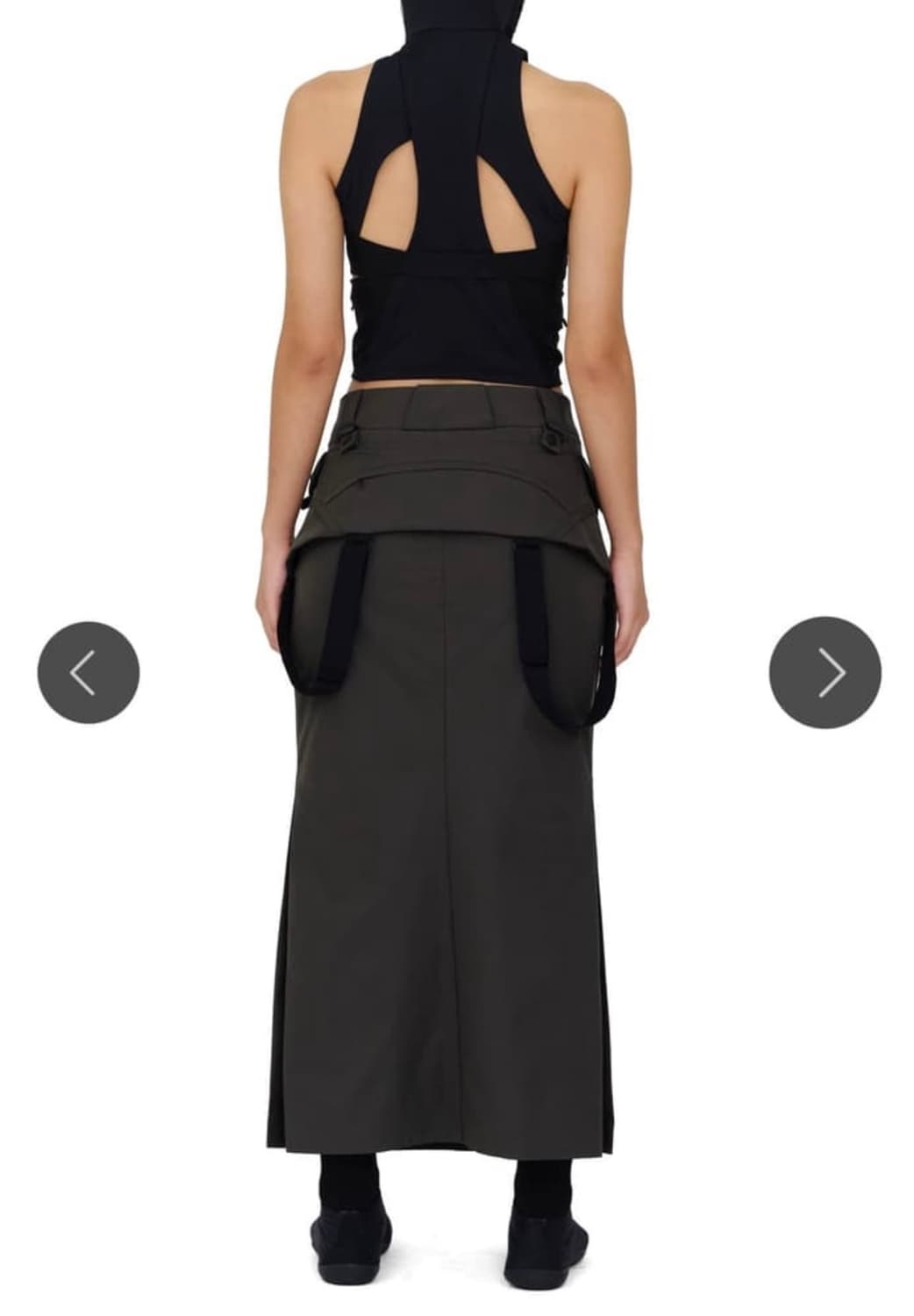 혜인서 후디드 슬리브리스 0 size 상품이미지4