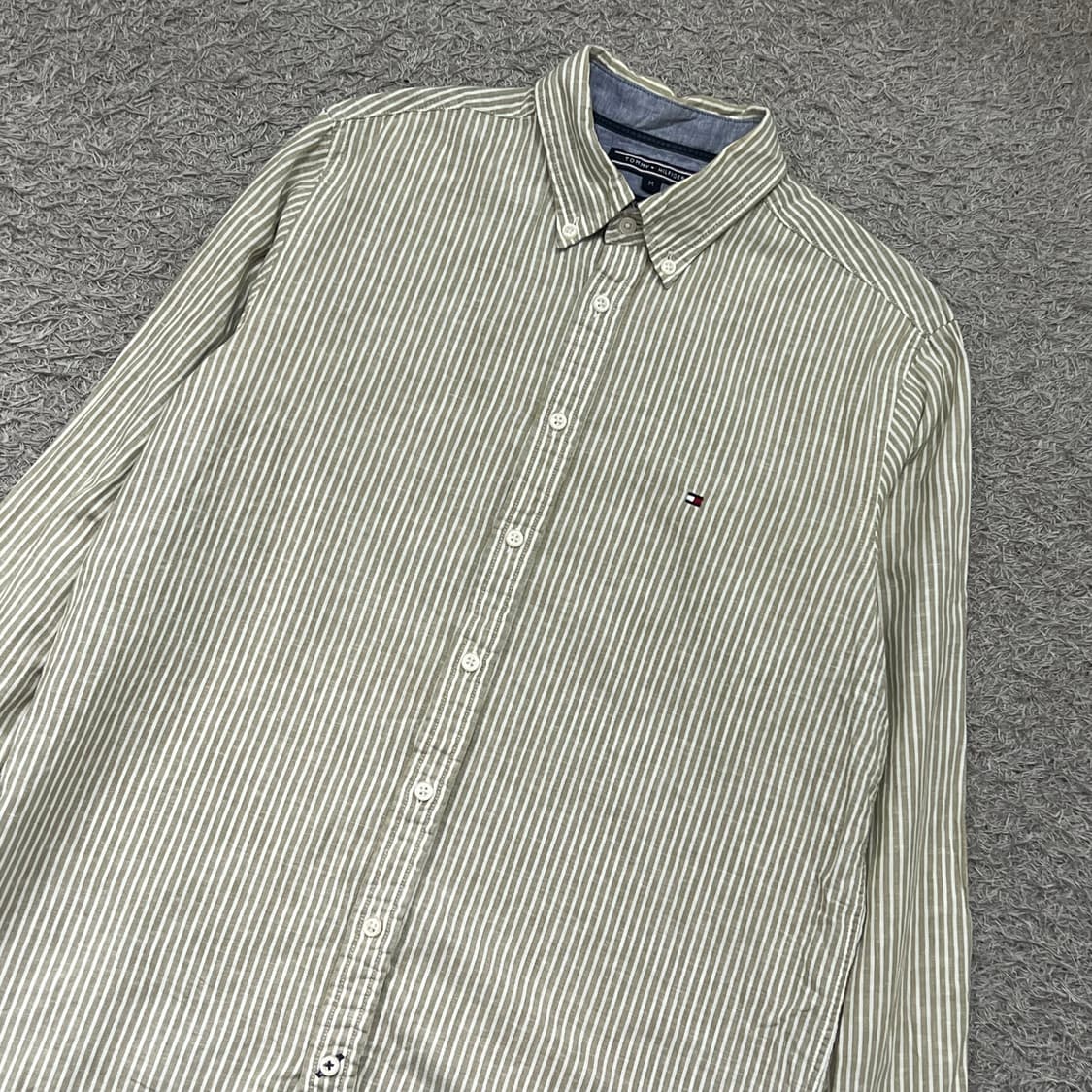 [95] 타미힐피거 린넨셔츠 상품이미지1