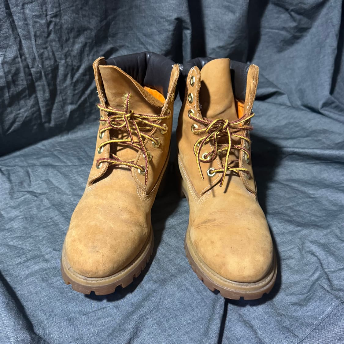 6-inch Premium 10061 Nubuck Boots 상품이미지4