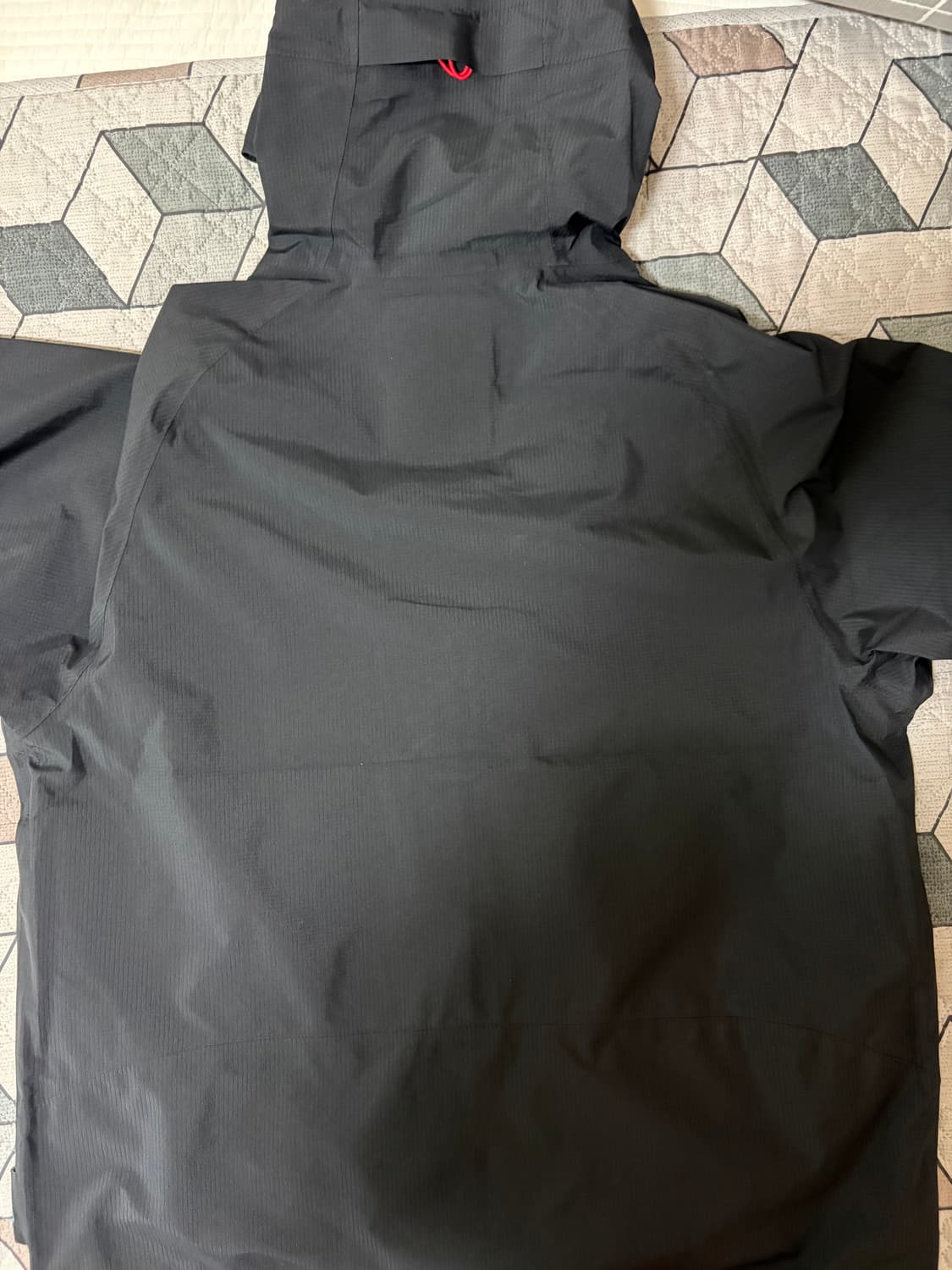 팔라스 퍼텍스 바람막이 M 상품이미지4