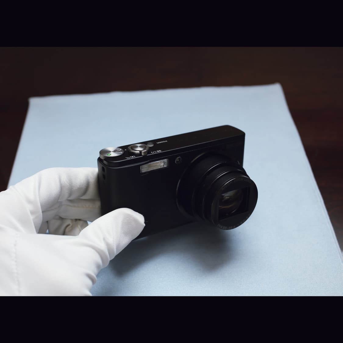 레어<민트급><한글><장원영> 리코 R8 빈티지 디카 박스 세트 상품이미지4