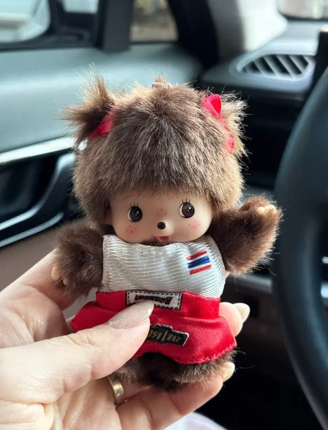 태국 한정판 무에타이 베비치치 몬치치 상품이미지1