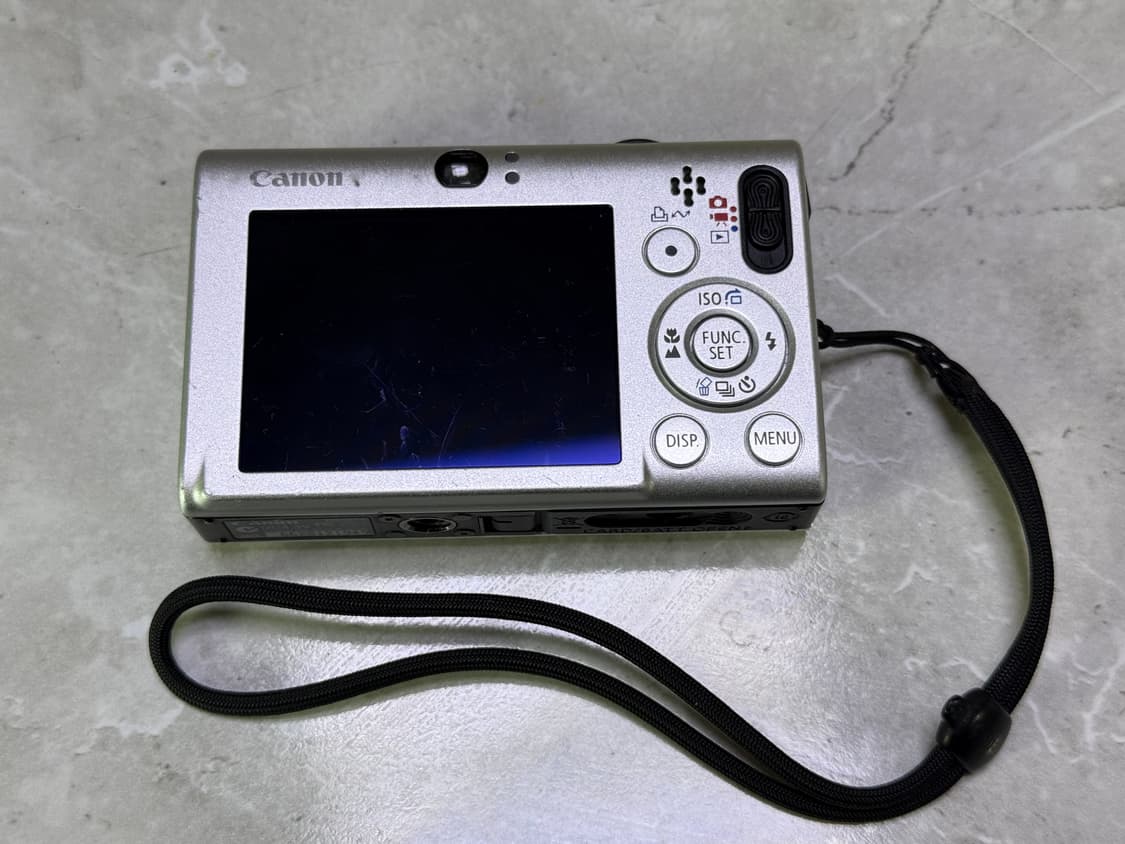 캐논 익서스 ixus 80 is 판매합니다(작례 ⭕️) 상품이미지2