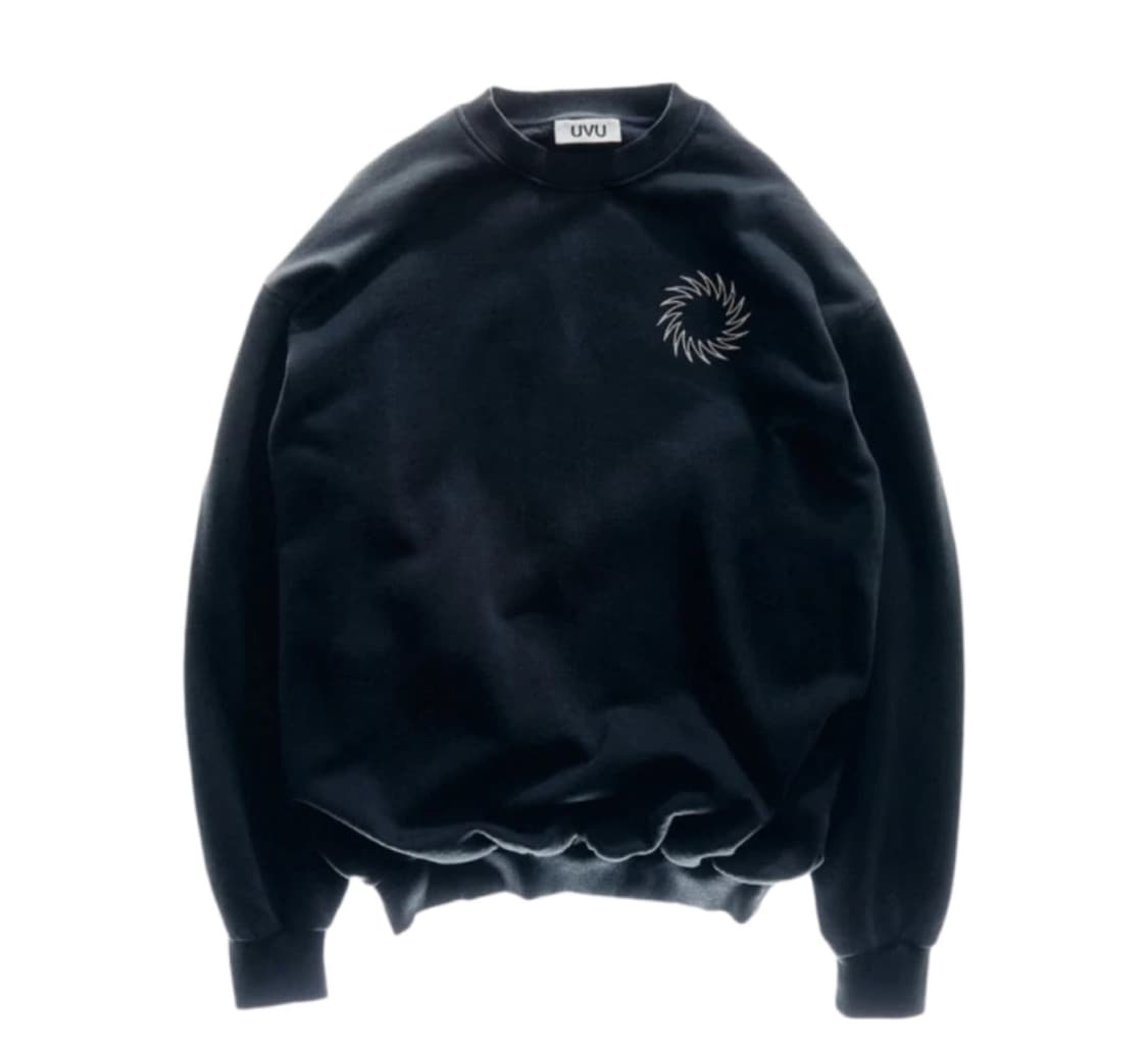 uvu / TRAINING CLUB SWEATSHIRT 스웻셔츠 상품이미지2