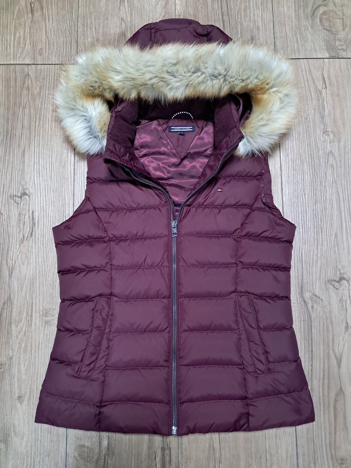 타미힐피거 주니어 패딩조끼 152 상품이미지1