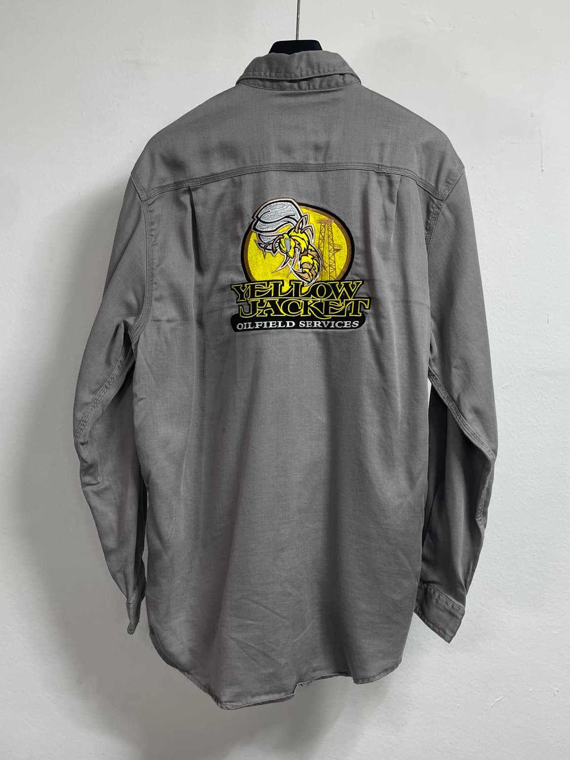 칼하트 FR 패치 워크 셔츠 (on.245) 상품이미지3