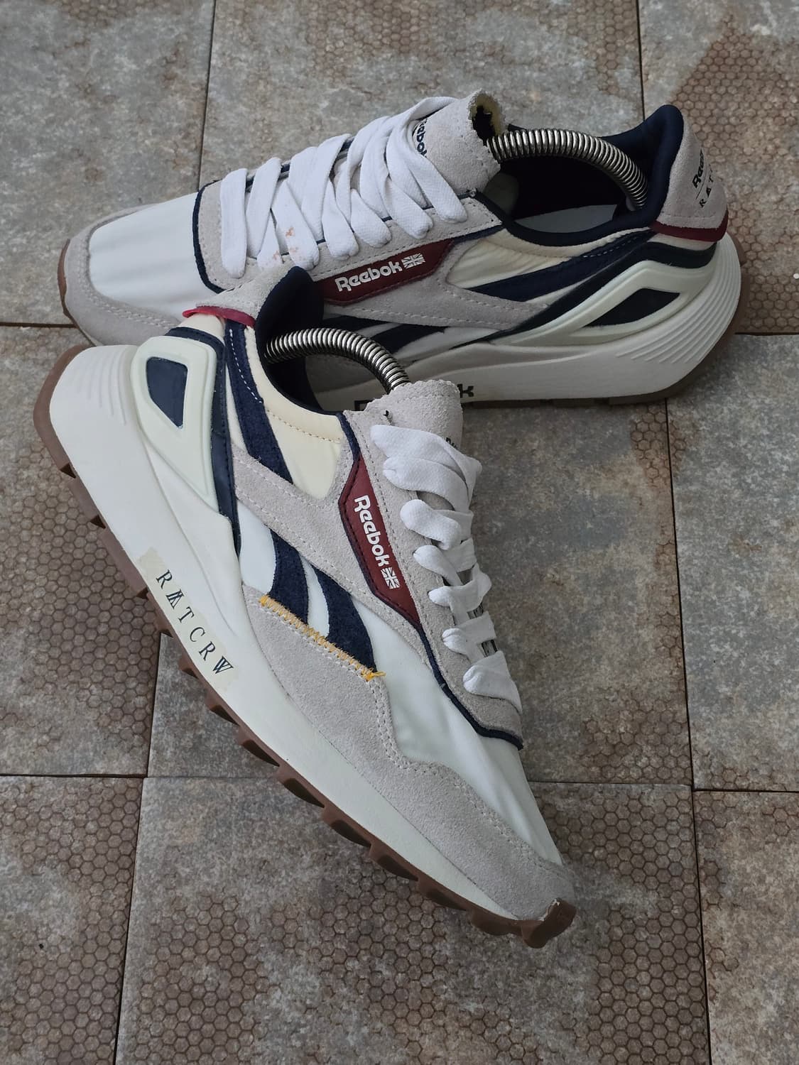 (240)리복 로맨틱크라운 클래식 레거시 초크 상품이미지7