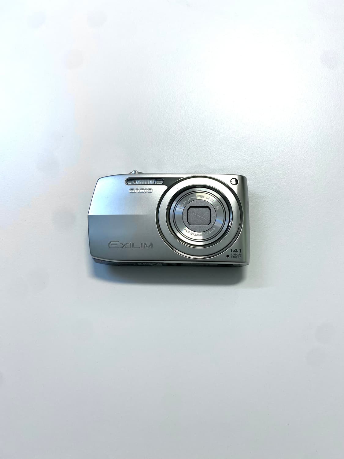 카시오 엑을림 EX-Z2000 디지털 카메라 상품이미지10