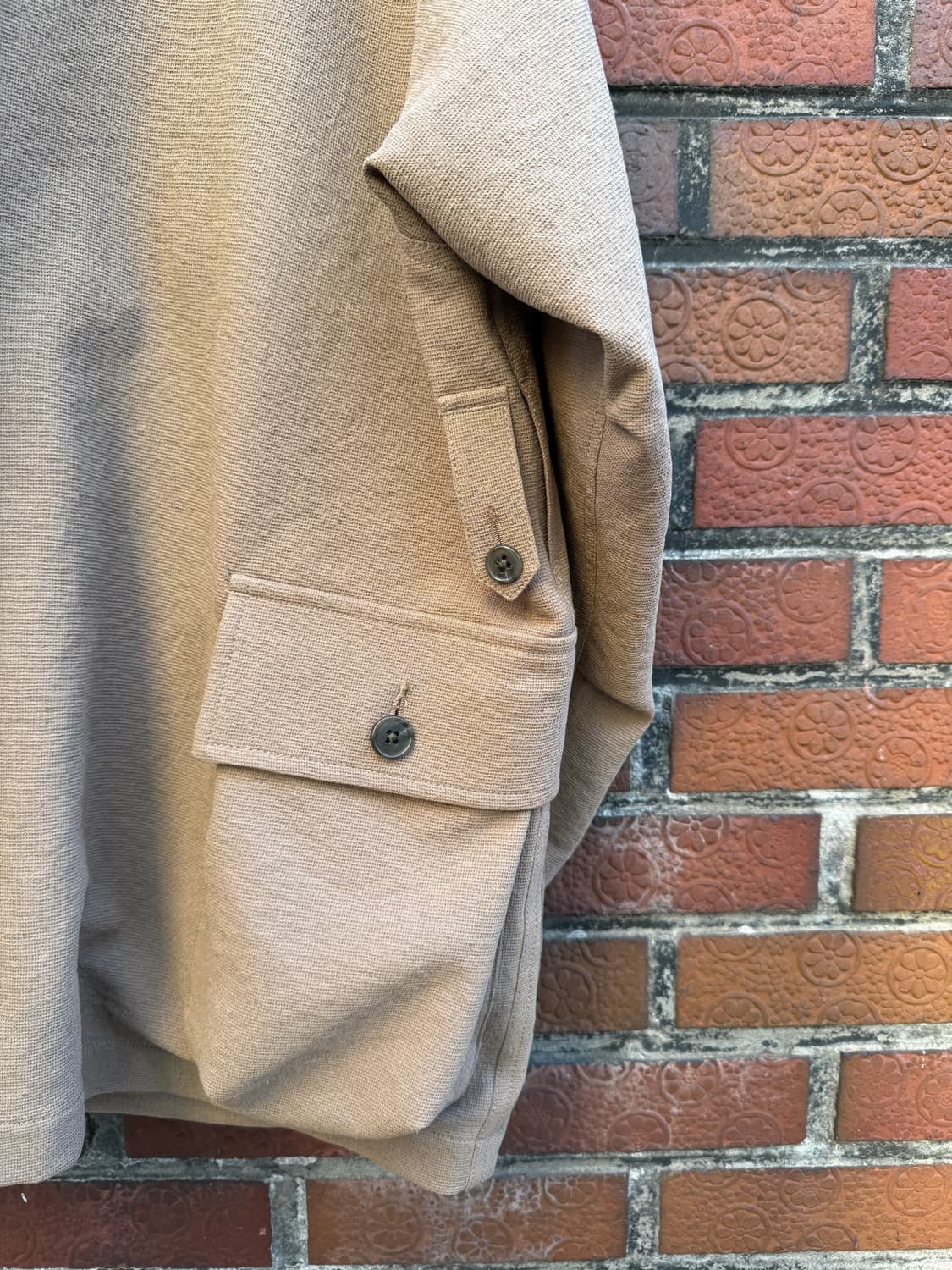 다이와피어39 테크 벨티드 건슈팅 자켓 M(2XL) 상품이미지5