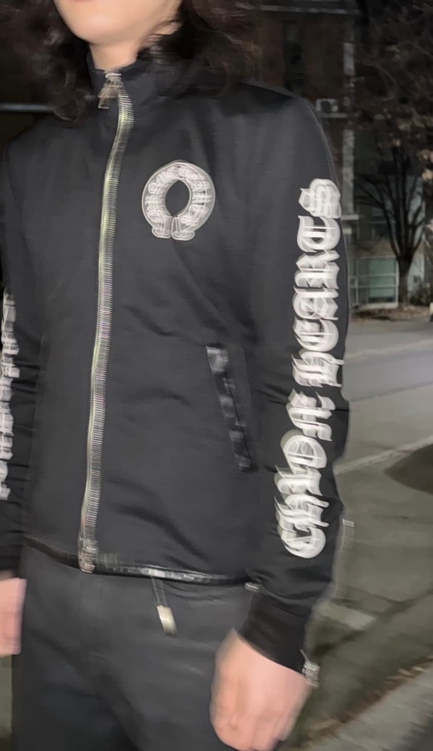 정리)크롬하츠 매쉬 져지 상품이미지1