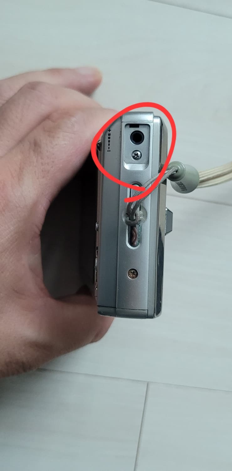 삼성 VLUU i85 디지털카메라  상품이미지4