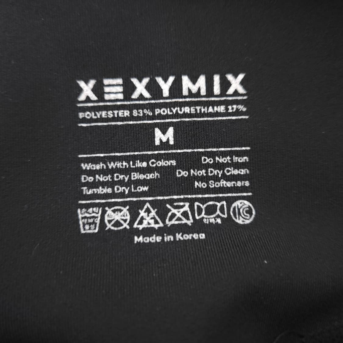 젝시믹스 레깅스 (M) 상품이미지4