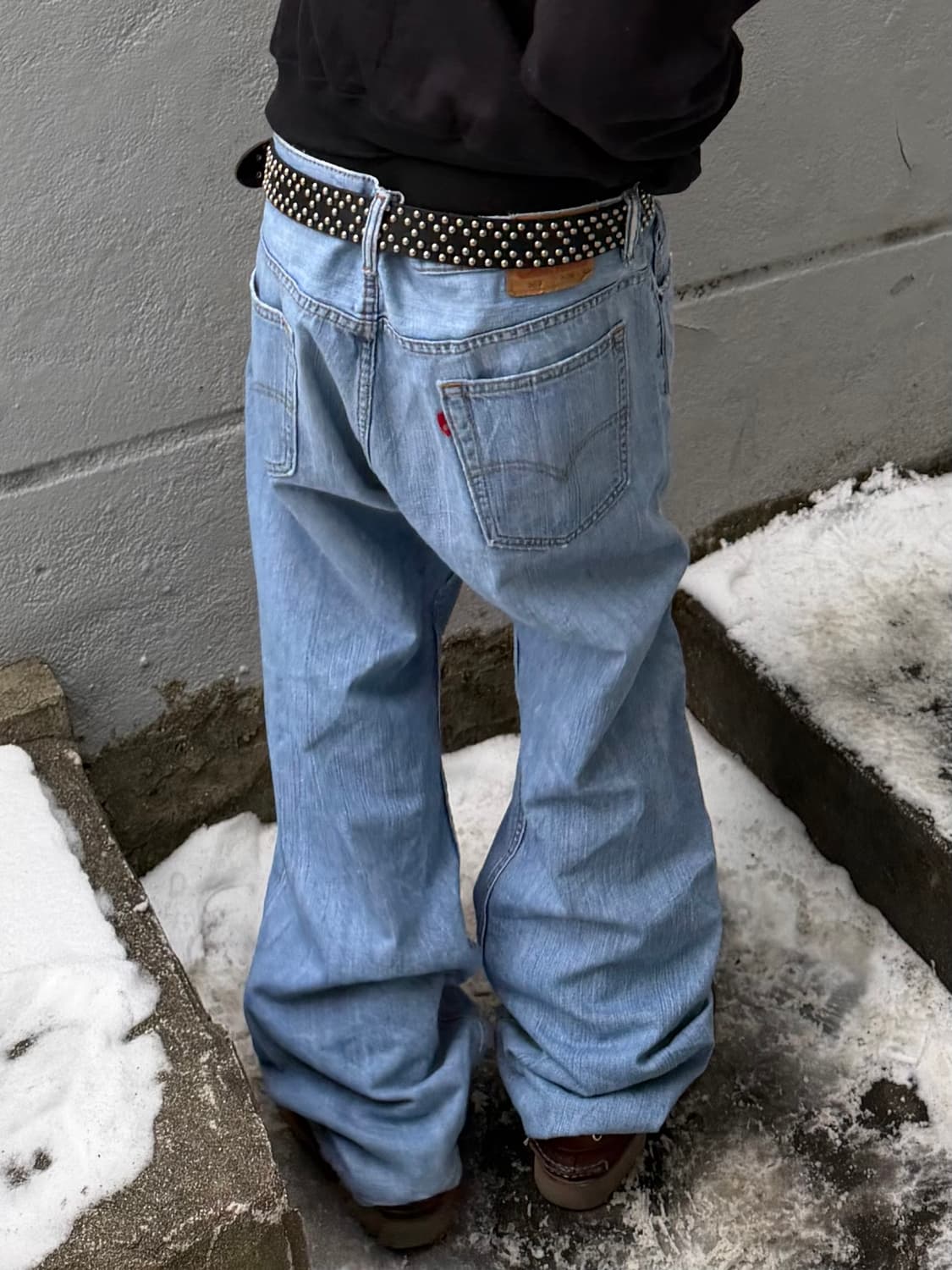 리바이스 569 상품이미지1