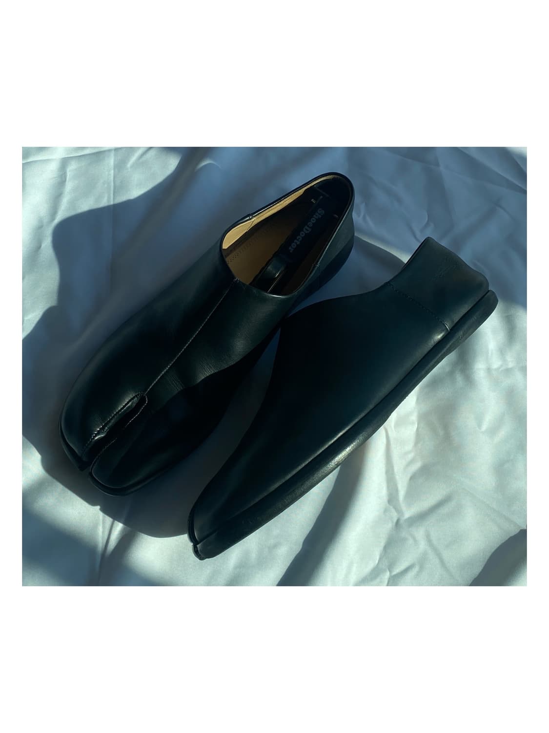 마르지엘라 레더 타비 로퍼 바부슈 슬립온 스니커즈 더비 아카이브 상품이미지3