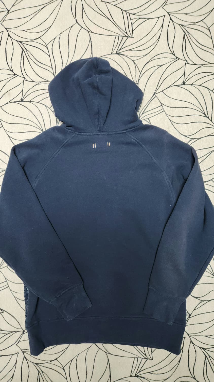 팀버랜드 써멀 인슐레이티드 네이비 후디 L 넉넉100 상품이미지2