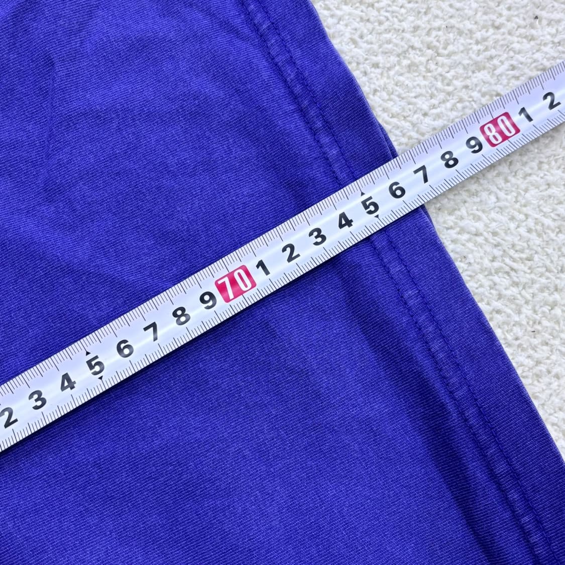 XL 칼하트 스몰로고 반팔 티셔츠 0317E 상품이미지6