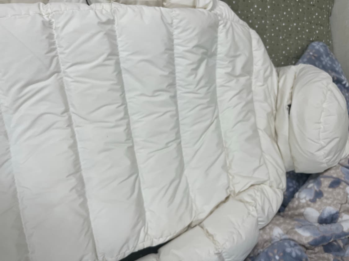 Cp 나이크라 롱패딩 렌즈와팬 m 상품이미지2