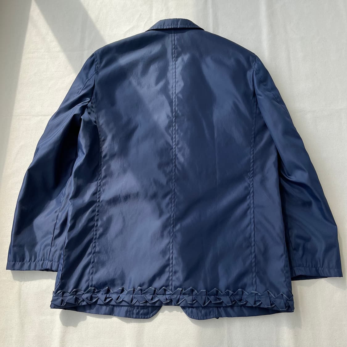 꼼데가르송옴므 AD1999 다나카 나일론 자켓 상품이미지8