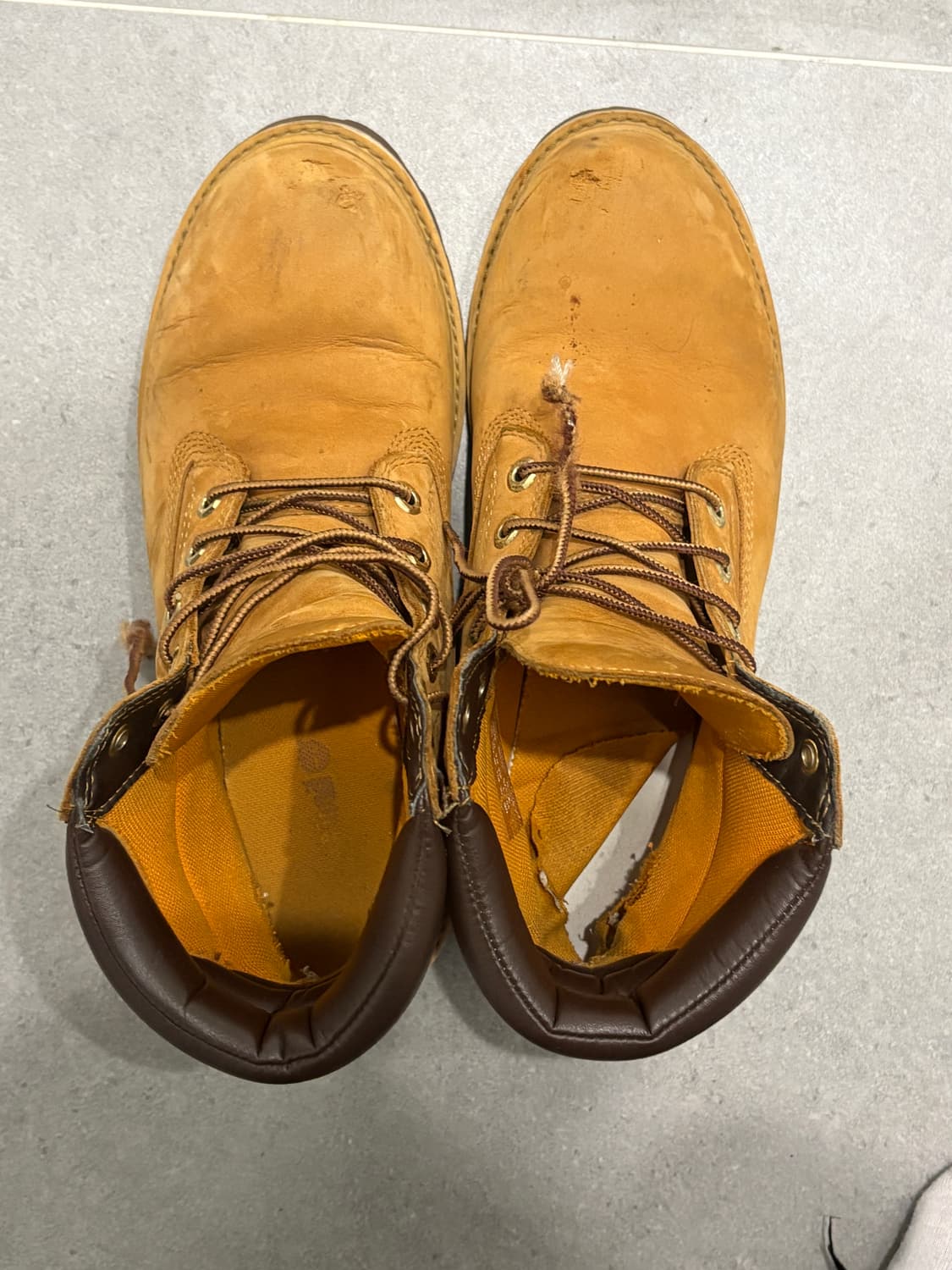 팀버랜드 부츠 275 상품이미지1