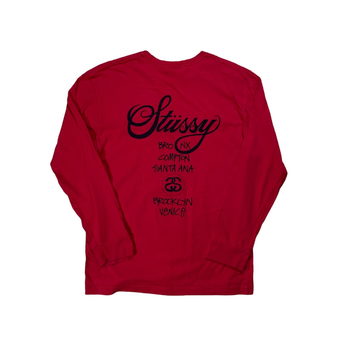 스투시 롱슬리브  상품이미지4