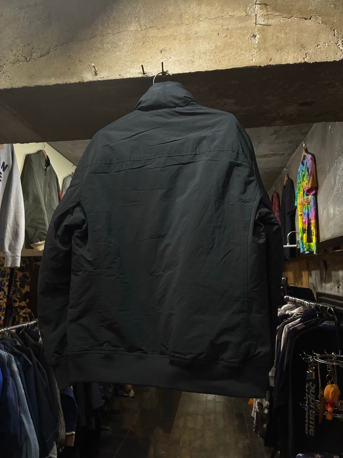 CP COMPANY CP컴퍼니 렌즈 패치 봄버 자켓 상품이미지3