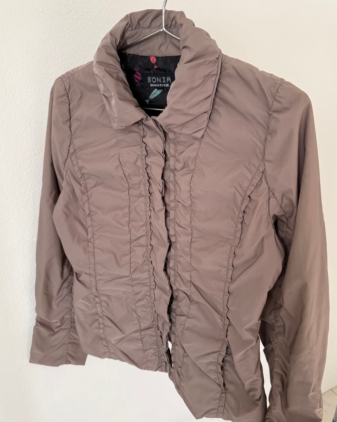 Sonia rykiel 셔링 자켓 상품이미지5