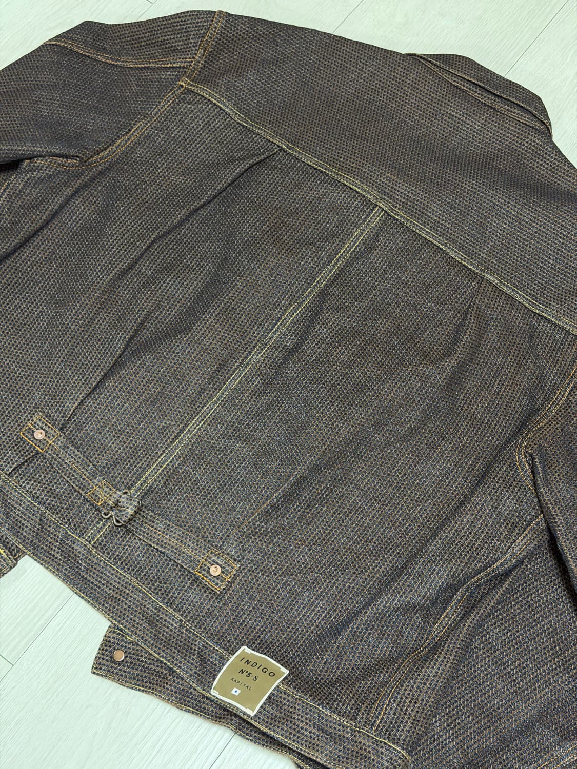 [6]캐피탈 센츄리 자켓 no.5 상품이미지9