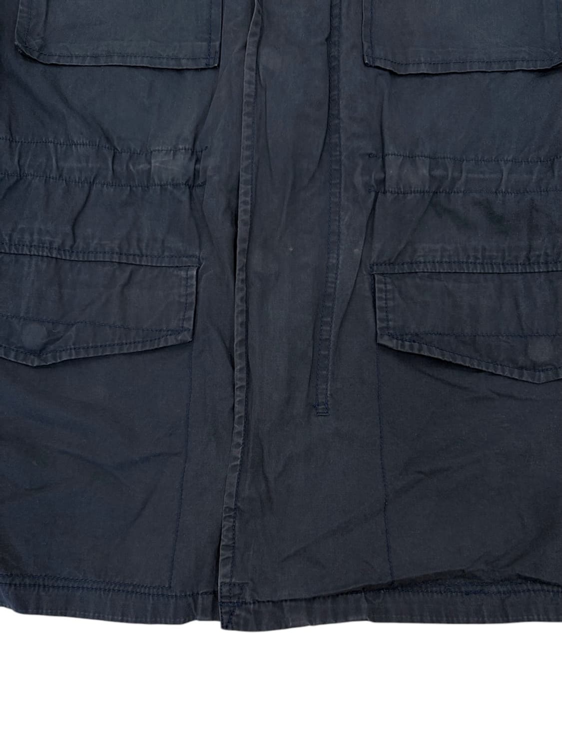 00년대 폴로 밀리터리 야상자켓 네이비 (XL) 상품이미지7