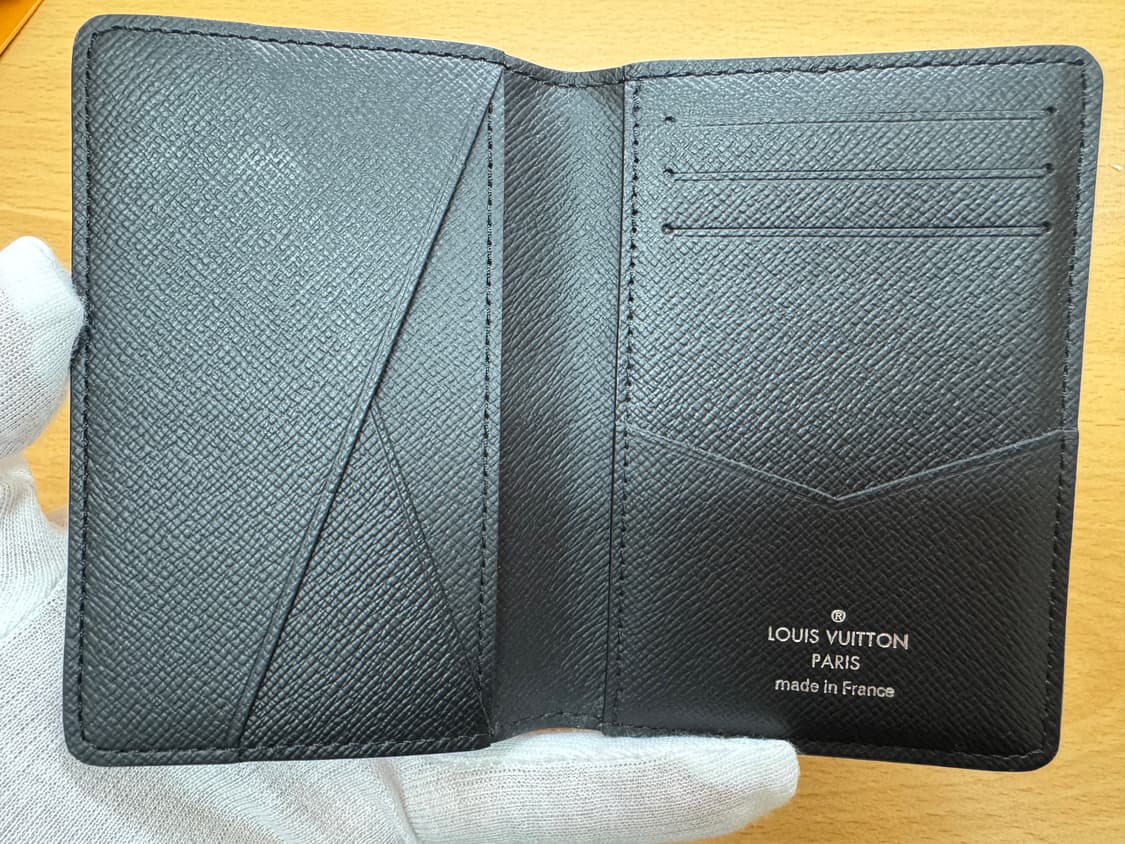 (미사용 정품) 루이비통 포켓 오거나이저 모노그램 이클립스 상품이미지8